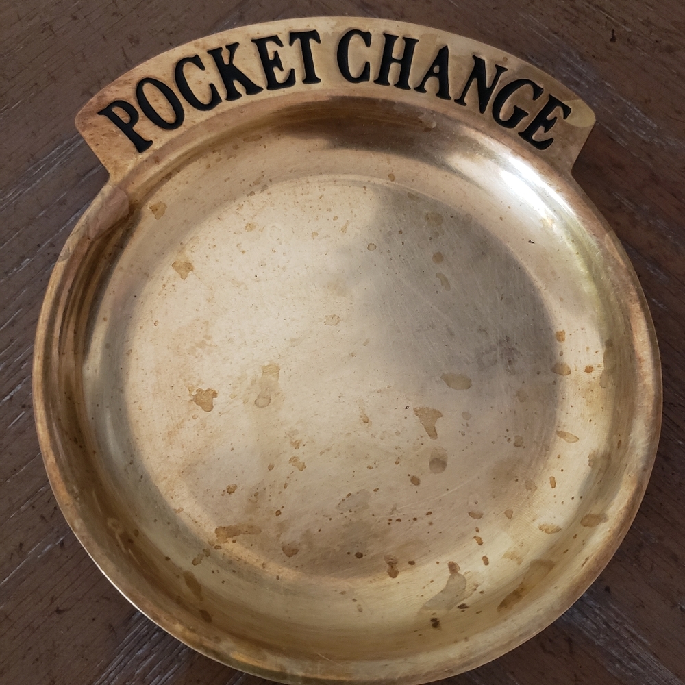 Pocket change